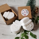 Snowman Mint - Bundle of 10