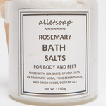 Bath Salts Rosemary 150g