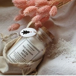 Bath Salts Rose Geranium 70g