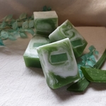 ALOE VERA LEMON HAND SOAP - set of 2 pcs