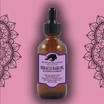 MIRACLE HAIR OIL