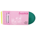 Fuschia - Peppermint Oil Natural Handmade Herbal Soap