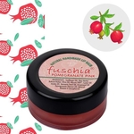 Fuschia Pomegranate Pink Lip Balm