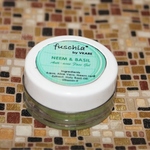 Fuschia Anti Acne Face Gel - Neem & Basil-10g