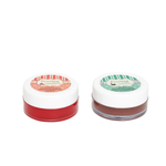 Fuschia Pomegranate & Choco Butter Lip Balm Combo