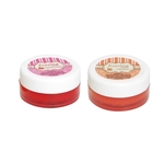 Fuschia Strawberry & Peach Lip Balm Combo