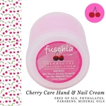 Fuschia Hand & Nail Cream - Cherry Care