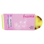 Fuschia - Saffron Buds Natural Handmade Herbal Soap