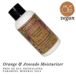 Fuschia Orange & Avocado Balancing Intense Moisturizer - 50 ml