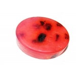Fuschia - Rose & Petals Natural Handmade Herbal Soap