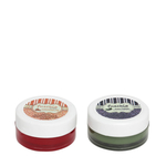 Fuschia Pomegranate & Black Currant Lip Balm Combo