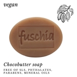 Fuschia - Chocobutter Natural Handmade Glycerine Soap