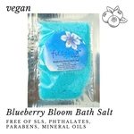 Fuschia - Blueberry Bloom Bath salt - 15 gms