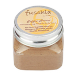 Fuschia - Coffee Cream - Smoothening Face & Body Scrub