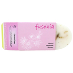 Fuschia - Coconut Natural Handmade Herbal Soap