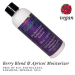 Fuschia Berry Blend & Apricot Clarifying Intense Moisturizer - 100 ml