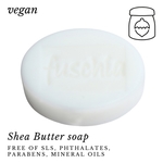 Fuschia - Shea Butter Natural Handmade Herbal Soap