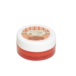 Fuschia Peach Plush Lip Balm