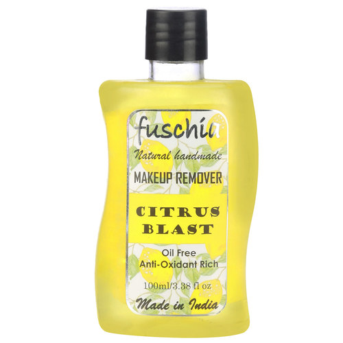 Fuschia Make-up Remover - Citrus Blast - 100 ml