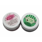 Fuschia Cherry Red & Choco Butter Lip Balm Combo