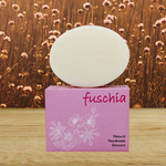 Fuschia - Shea Butter Natural Handmade Herbal Soap