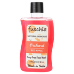 Fuschia Orchard Red Apple Soap Free Face Wash - 100ml