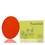 Fuschia - Raspberry Natural Handmade Glycerine Soap