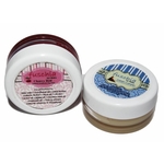 Fuschia Cherry Red & Cherry Caramel Lip Balm Combo