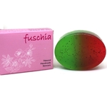 Fuschia - Watermelon Natural Handmade Glycerine Soap