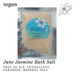 Fuschia - June Jasmine Bath Salt - 15 gms
