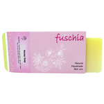 Fuschia - Honey Natural Handmade Herbal Soap