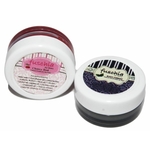 Fuschia Cherry Red & Black Currant Lip Balm Combo