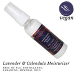 Fuschia Lavender & Calendula Healing Intense Moisturizer - 50 ml