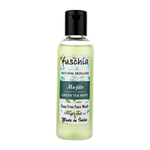 Fuschia Mojito Green Tea Mint Soap Free Face Wash - 100ml