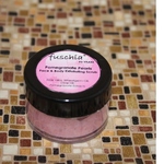 Fuschia - Pomegranate Pearls - Face & Body Exfoliating Scrub -10g
