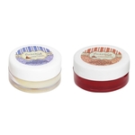Fuschia Caramel & Pomegranate Lip Balm Combo
