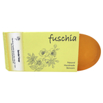 Fuschia - Sandal Natural Handmade Glycerine Soap