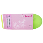 Fuschia - Lemon Grass Oil Natural Handmade Herbal Soap