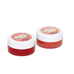 Fuschia Pomegranate & Peach Lip Balm Combo
