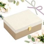 Festive Gift Box Beige