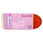 Fuschia - Orange Peel Natural Handmade Herbal Soap