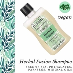 Fuschia Herbal Fusion Shampoo - 100ml