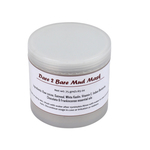 Fuschia Dare 2 Bare Mud Mask - Chocolate