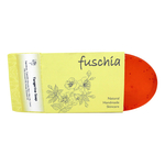 Fuschia - Tangerine Natural Handmade Glycerine Soap