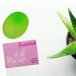 Fuschia - Aloe Vera Natural Handmade Herbal Soap