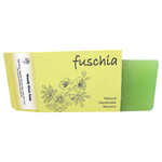 Fuschia - Woody Khus Natural Handmade Glycerine Soap