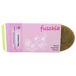 Fuschia - Cinnamon Natural Handmade Herbal Soap
