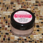 Fuschia Blush Face Mask - Rose & Calamine -15g
