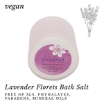 Fuschia - Lavender Florets Bath Salt - 100 gms