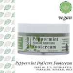 Fuschia - Peppermint Pedicare Nourishing Foot Cream-50g
